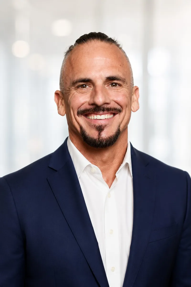 Eric Dutcher, MBA